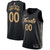 Toronto Raptors Nike 2019/20 Swingman Custom Jersey Black - City Edition