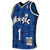Tracy McGrady Orlando Magic Mitchell & Ness  Swingman Throwback Jersey - Blue