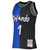 Penny Hardaway Orlando Magic Mitchell & Ness Hardwood Classics 1994-95 Split Swingman Jersey - Blue/Black