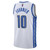 Orlando Magic Nike Earned Edition Swingman Jersey - Evan Fournier - Mens