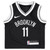 Kyrie Irving Brooklyn Nets Nike 2020/21 Jersey - Icon Edition - Black