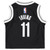 Kyrie Irving Brooklyn Nets Nike 2020/21 Jersey - Icon Edition - Black