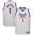Michael Porter Jr. Denver Nuggets Nike Youth 2020/21 Swingman Player Jersey White - Earned Edition