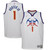 Michael Porter Jr. Denver Nuggets Nike Youth 2020/21 Swingman Player Jersey White - Earned Edition
