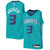Terry Rozier Charlotte Hornets Jordan Brand Youth Team Swingman Jersey - Teal