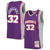 Amar'E Stoudemire Phoenix Suns Mitchell & Ness 2002-2003  Hardwood Classics Swingman Jersey - Purple