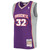 Amar'E Stoudemire Phoenix Suns Mitchell & Ness 2002-2003  Hardwood Classics Swingman Jersey - Purple
