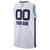 Memphis Grizzlies Nike Replica Replica Replica Unisex 2022/23 Swingman Custom Jersey White - Association Edition