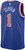 Nike Men'S New York Knicks Obi Toppin #1 Blue Dri-Fit Swingman Jersey