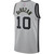 Demar Derozan San Antonio Spurs Nike 2019/2020 Swingman Jersey - Statement Edition - Gray