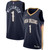 Zion Williamson New Orleans Pelicans Nike Replica Replica Replica 2021/22 Diamond Swingman Jersey - Icon Edition - Navy
