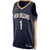 Zion Williamson New Orleans Pelicans Nike Replica Replica Replica 2021/22 Diamond Swingman Jersey - Icon Edition - Navy