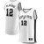 Lamarcus Aldridge San Antonio Spurs Fast Break Jersey - Association Edition - White