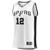 Lamarcus Aldridge San Antonio Spurs Fast Break Jersey - Association Edition - White