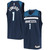 Anthony Edwards Minnesota Timberwolves Nike Replica Replica Replica  2020/21 Swingman Jersey - Icon Edition - Navy
