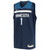 Anthony Edwards Minnesota Timberwolves Nike Replica Replica Replica  2020/21 Swingman Jersey - Icon Edition - Navy