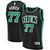 Vincent Poirier Boston Celtics Fast Break Player Nba Jersey - Statement Edition - Black
