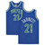 Kevin Garnett Minnesota Timberwolves Fanatics  Autographed Blue Mitchell and Ness 1995 Hardwood Classic Swingman Jersey