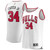 Wendell Carter Jr. Chicago Bulls Fast Break Replica Nba Jersey - Association Edition - White