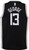 Nike Youth 2020-21 City Edition Los Angeles Clippers Paul George #13 Dri-Fit Swingman Jersey