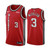 Men'S Portland Trail Blazers C.J. Mccollum Red Classic Edition Nba Jersey