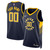 Indiana Pacers Nike Replica Replica Replica Unisex 2022/23 Swingman Custom Jersey Navy - Icon Edition