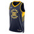 Indiana Pacers Nike Replica Replica Replica Unisex 2022/23 Swingman Custom Jersey Navy - Icon Edition