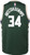 Nike Youth Milwaukee Bucks Giannis Antetokounmpo #34 Green Dri-Fit Swingman Jersey