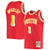 Tracy McGrady Houston Rockets Mitchell & Ness 2004/05 Hardwood Classics Swingman Jersey - Red