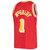 Tracy McGrady Houston Rockets Mitchell & Ness 2004/05 Hardwood Classics Swingman Jersey - Red