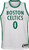 Nike Youth 2020-21 City Edition Boston Celtics Jayson Tatum #0 Dri-Fit Swingman Jersey