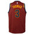 Isaiah Thomas Cleveland Cavaliers Nike Youth Swingman Jersey Maroon - Icon Edition