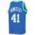 Dirk Nowitzki Dallas Mavericks Mitchell & Ness  1998-99 Hardwood Classics Swingman Jersey - Blue