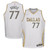 Luka Doncic Dallas Mavericks Nike Preschool 2020/21 Swingman Jersey White - City Edition