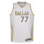 Luka Doncic Dallas Mavericks Nike Preschool 2020/21 Swingman Jersey White - City Edition