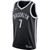 Kevin Durant Brooklyn Nets Nike Replica Replica Replica 2020/21 Swingman Jersey - Black - Icon Edition