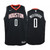 Russell Westbrook Houston Rockets Black Statet Jersey