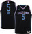 Nike Youth 2020-21 City Edition Sacramento Kings De'Aaron Fox #5 Dri-Fit Swingman Jersey