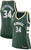 Nike Women'S Milwaukee Bucks Giannis Antetokounmpo #34 Green Dri-Fit Swingman Jersey