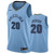 Men'S Memphis Grizzlies Josh Jackson #20 Statet Jersey