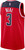 Nike Men'S Washington Wizards Bradley Beal #3 Red Dri-Fit Swingman Jersey