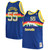 Dikembe Mutombo Denver Nuggets Mitchell & Ness Big & Tall Hardwood Classics Jersey - Royal