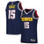 Nikola Jokic Denver Nuggets Nike Replica Replica Replica Unisex 2022/23 Swingman Jersey - Icon Edition - Navy