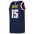 Nikola Jokic Denver Nuggets Nike Replica Replica Replica Unisex 2022/23 Swingman Jersey - Icon Edition - Navy