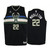Khris Middleton Milwaukee Bucks Black Statet Jersey Jumpman