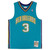 Chris Paul New Orleans Hornets Fanatics Autographed Mitchell & Ness Teal Jersey with "05-06 ROY" Inscription