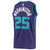 PJ Washington Jr. Charlotte Hornets Jordan Brand 2020/21 Swingman Jersey - Statement Edition - Purple