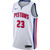 Blake Griffin Detroit Pistons Nike Youth Swingman Jersey - White - Icon Edition