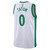 Boston Celtics Nike City Edition Swingman Jersey - Jayson Tatum - Youth - 2020