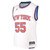 Jarrett Jack New York Knicks Adidas Home Replica Jersey - White